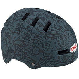 Bell Fraction Multi-Sport Helmet