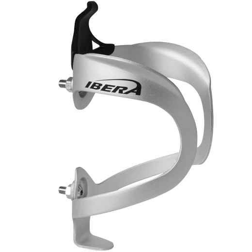 Ibera Bicycle Lightweight Aluminum Water Bottle Cage