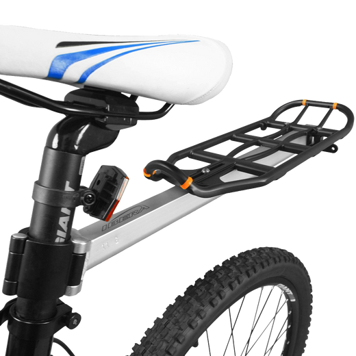 Ibera Bicycle Seatpost-mounted Commuter Carrier IB-RA1