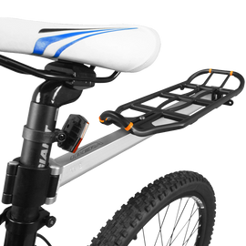 Ibera Bicycle Seatpost-mounted Commuter Carrier IB-RA1