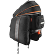 Ibera PakRak Clip-On Quick-Release Commuter Bicycle Bag