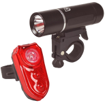 SafeCycler LED Bike Lights