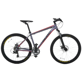Vilano Deuce 650B Mountain Bike MTB 24 Speed with 27 Inch Wheels