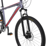 Vilano Deuce 650B Mountain Bike MTB 24 Speed with 27 Inch Wheels