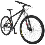Vilano Blackjack  Mountain Bike MTB with 29-Inch Wheels